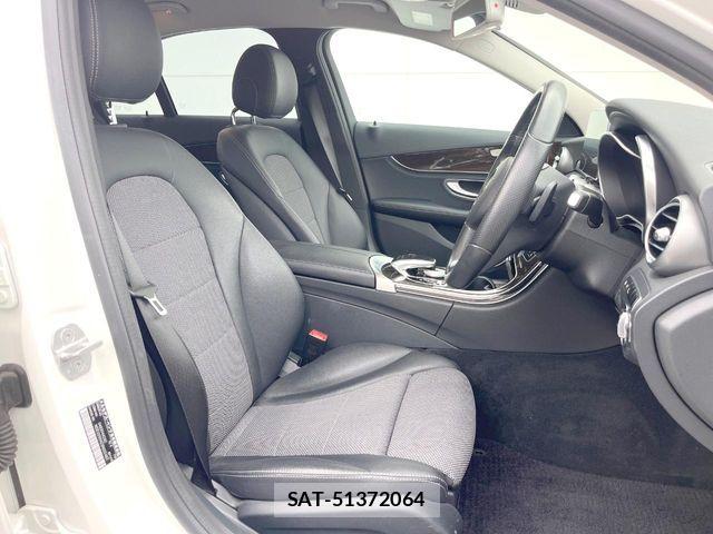 Mercedes Benz C-CLASS 2015-01 6500017-8