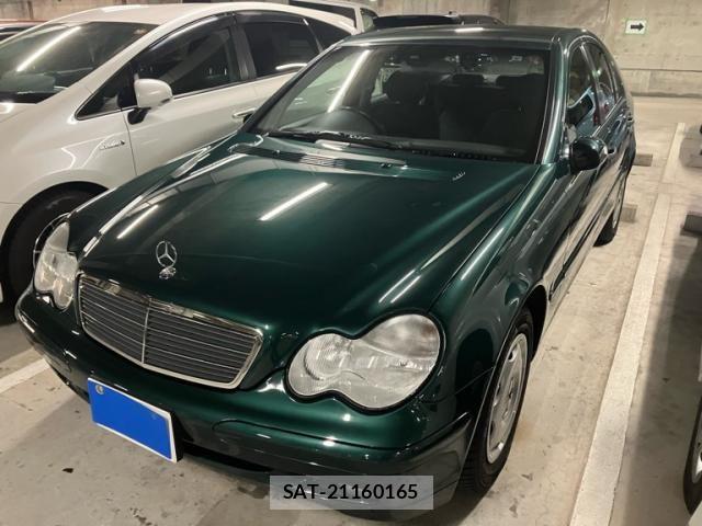 Mercedes Benz C-CLASS 2001-05 6500024-0