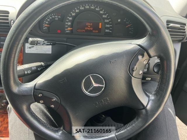 Mercedes Benz C-CLASS 2001-05 6500024-9