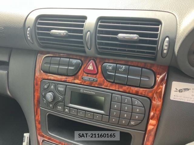 Mercedes Benz C-CLASS 2001-05 6500024-13