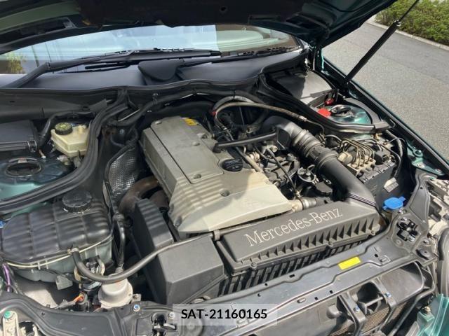 Mercedes Benz C-CLASS 2001-05 6500024-16