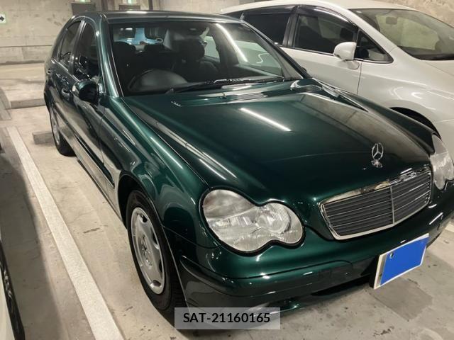 Mercedes Benz C-CLASS 2001-05 6500024-1