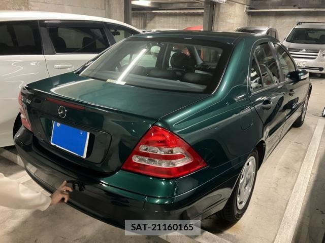 Mercedes Benz C-CLASS 2001-05 6500024-2