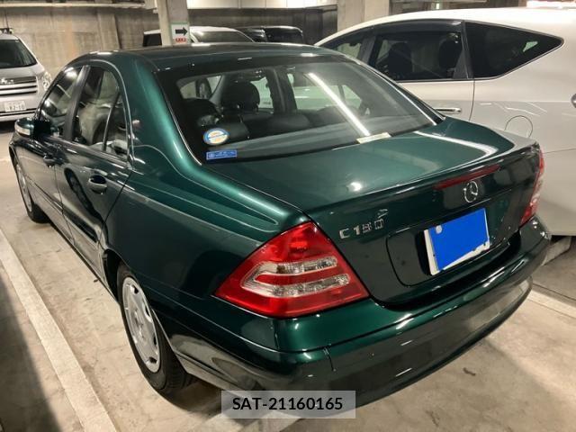Mercedes Benz C-CLASS 2001-05 6500024-3