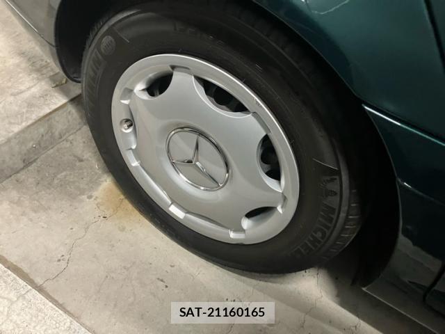 Mercedes Benz C-CLASS 2001-05 6500024-4