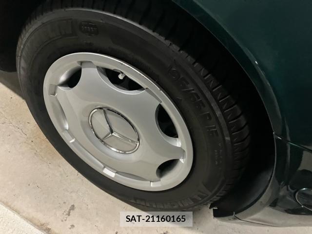 Mercedes Benz C-CLASS 2001-05 6500024-5
