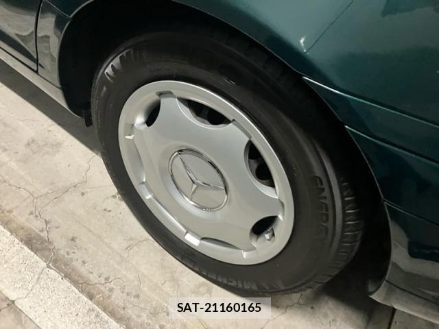 Mercedes Benz C-CLASS 2001-05 6500024-6