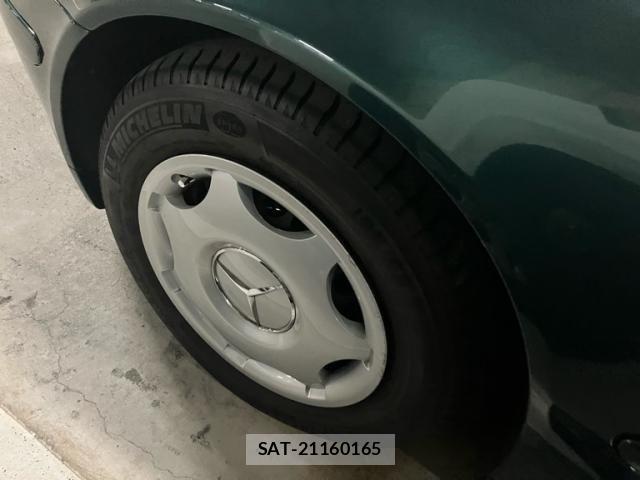 Mercedes Benz C-CLASS 2001-05 6500024-7