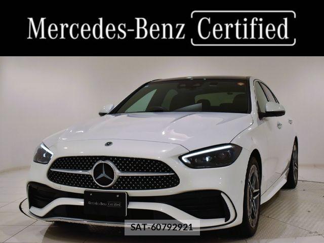 Mercedes Benz C-CLASS 2024-06 6500003-0
