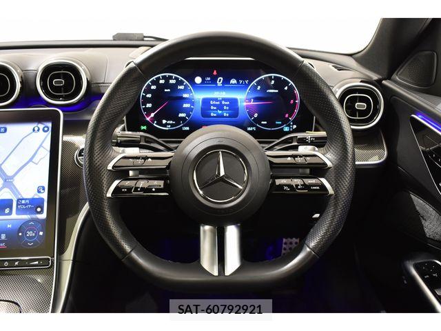 Mercedes Benz C-CLASS 2024-06 6500003-9