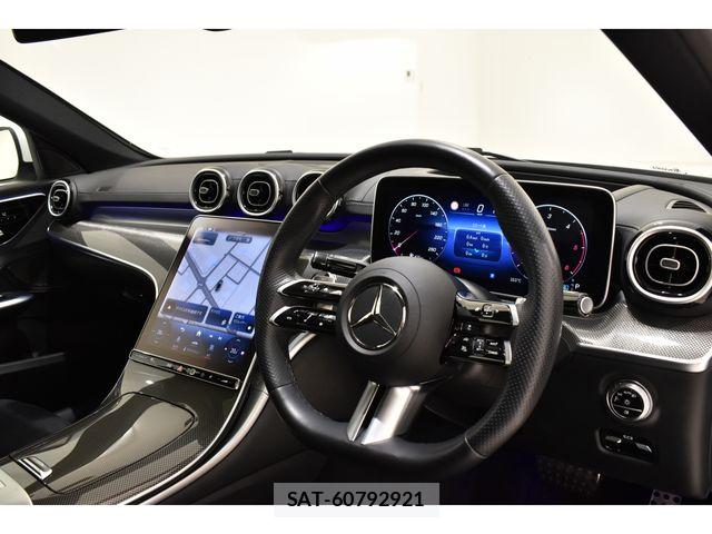 Mercedes Benz C-CLASS 2024-06 6500003-1