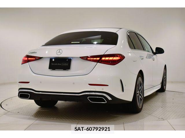 Mercedes Benz C-CLASS 2024-06 6500003-2