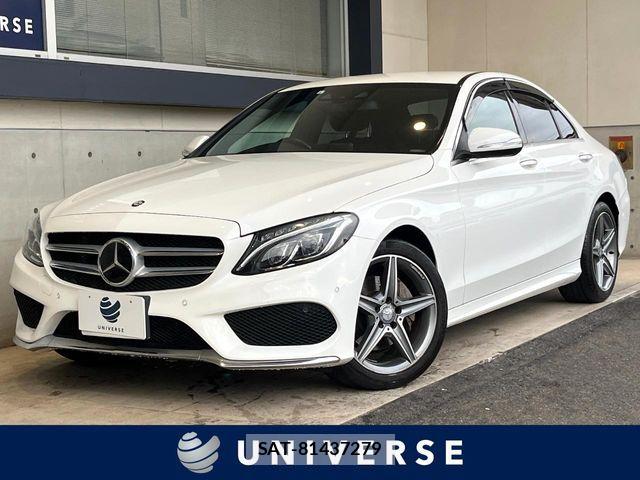 Mercedes Benz C-CLASS 2015-01 6526652-0