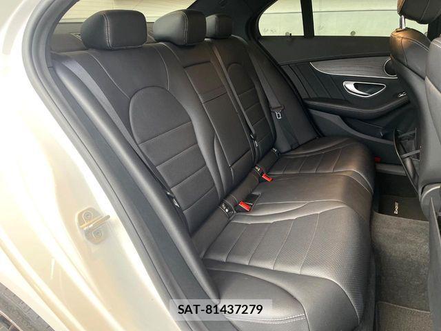Mercedes Benz C-CLASS 2015-01 6526652-9
