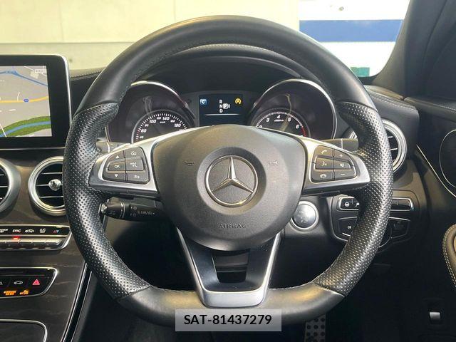 Mercedes Benz C-CLASS 2015-01 6526652-10