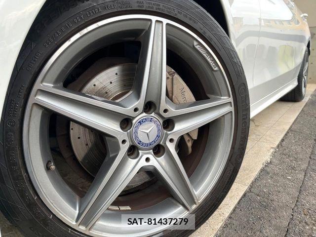 Mercedes Benz C-CLASS 2015-01 6526652-12