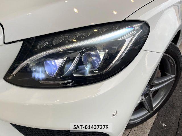 Mercedes Benz C-CLASS 2015-01 6526652-13
