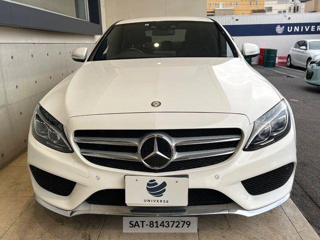 Mercedes Benz C-CLASS 2015-01 6526652-14