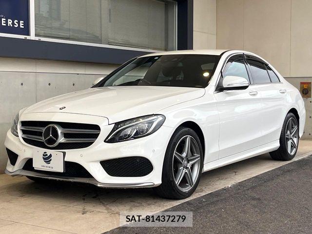 Mercedes Benz C-CLASS 2015-01 6526652-16