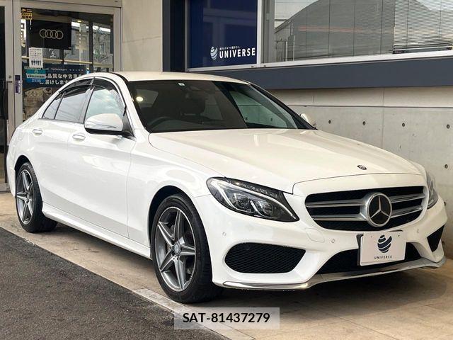 Mercedes Benz C-CLASS 2015-01 6526652-17