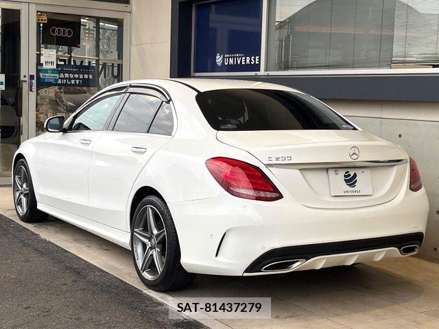 Mercedes Benz C-CLASS 2015-01 6526652-18