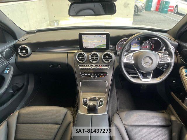 Mercedes Benz C-CLASS 2015-01 6526652-1