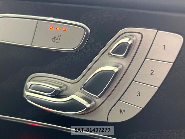 Mercedes Benz C-CLASS 2015-01 6526652-6