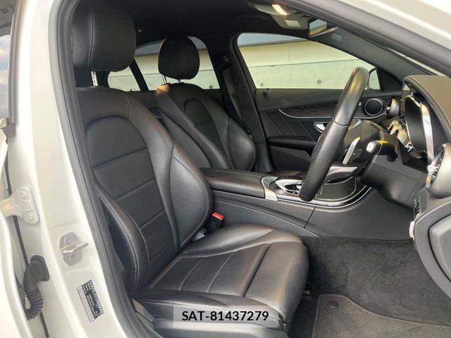 Mercedes Benz C-CLASS 2015-01 6526652-8