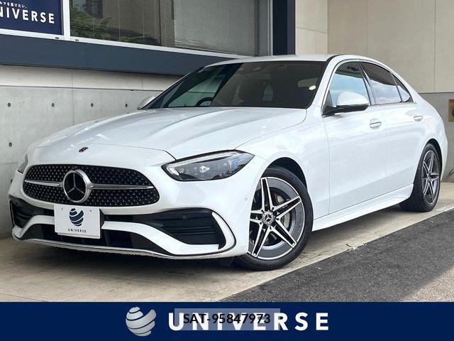 Mercedes Benz C-CLASS 2022-09 6526651-0