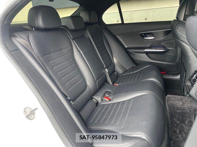 Mercedes Benz C-CLASS 2022-09 6526651-9