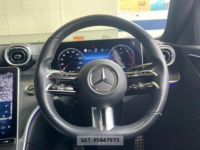 Mercedes Benz C-CLASS 2022-09 6526651-10