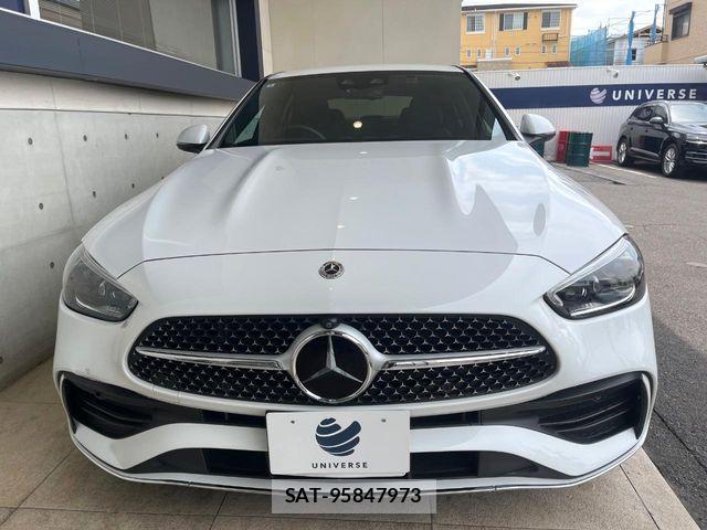Mercedes Benz C-CLASS 2022-09 6526651-12