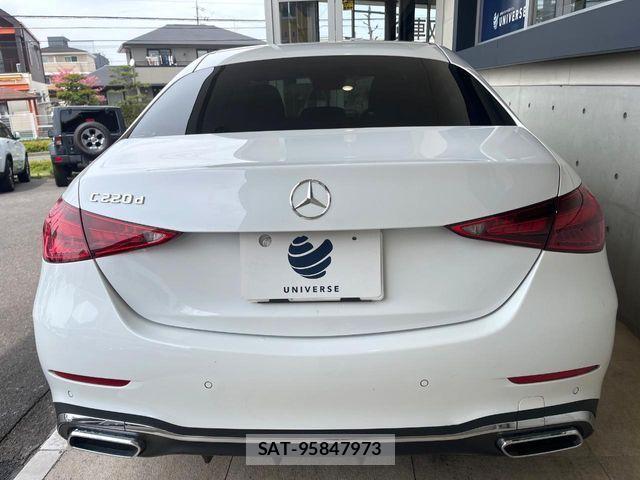 Mercedes Benz C-CLASS 2022-09 6526651-13