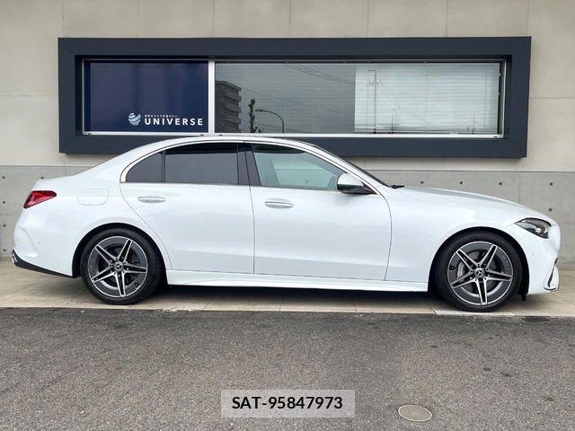 Mercedes Benz C-CLASS 2022-09 6526651-14