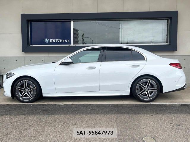 Mercedes Benz C-CLASS 2022-09 6526651-15