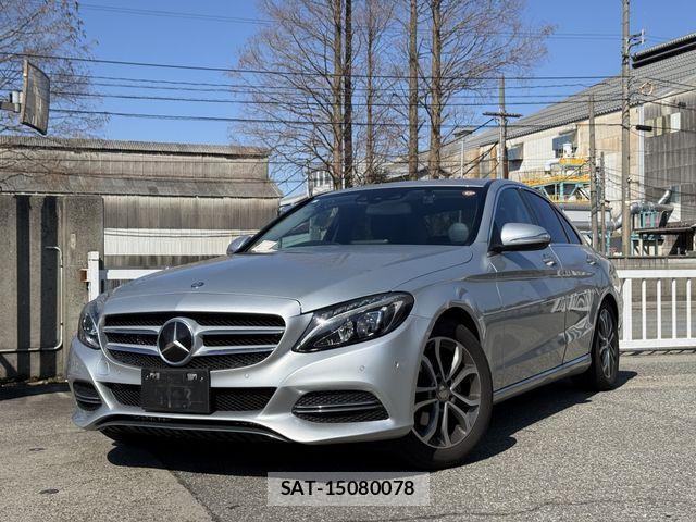 Mercedes Benz C-CLASS 2015-03 6545719-0
