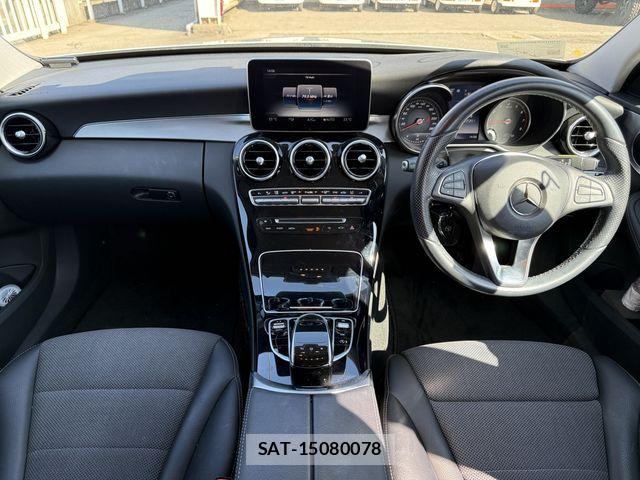 Mercedes Benz C-CLASS 2015-03 6545719-9