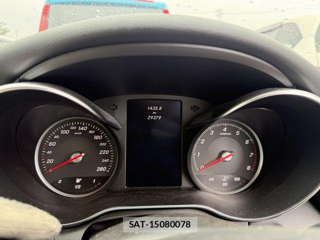 Mercedes Benz C-CLASS 2015-03 6545719-11
