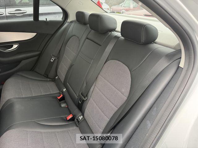 Mercedes Benz C-CLASS 2015-03 6545719-13