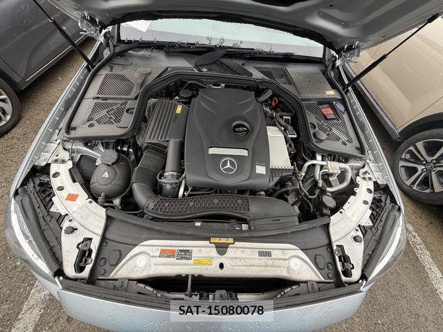 Mercedes Benz C-CLASS 2015-03 6545719-14