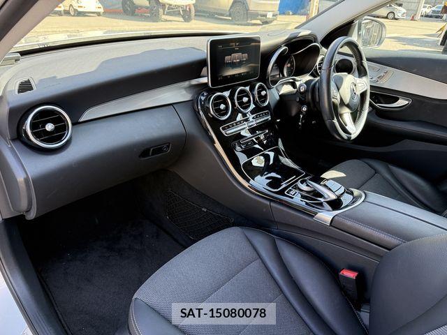 Mercedes Benz C-CLASS 2015-03 6545719-1