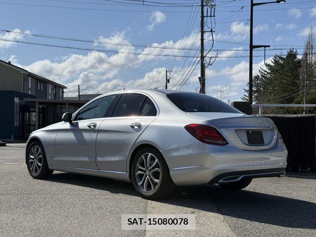 Mercedes Benz C-CLASS 2015-03 6545719-2