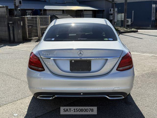Mercedes Benz C-CLASS 2015-03 6545719-3