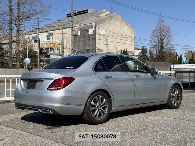 Mercedes Benz C-CLASS 2015-03 6545719-4