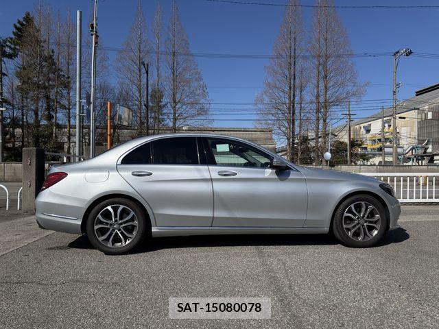 Mercedes Benz C-CLASS 2015-03 6545719-5