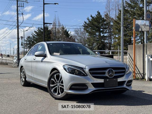 Mercedes Benz C-CLASS 2015-03 6545719-6