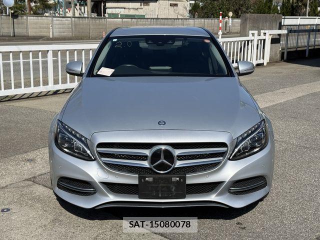 Mercedes Benz C-CLASS 2015-03 6545719-7
