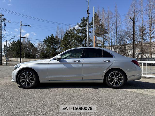 Mercedes Benz C-CLASS 2015-03 6545719-8