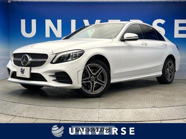 Mercedes Benz C-CLASS 2019-05 6545718-0