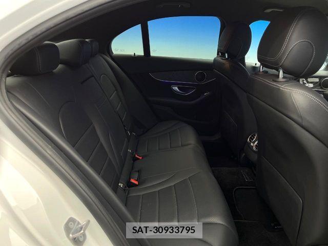 Mercedes Benz C-CLASS 2019-05 6545718-9